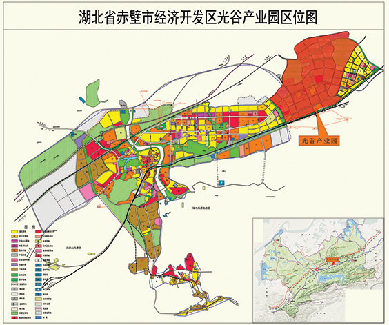 赤壁市经济总量_湖北省赤壁市照片(2)